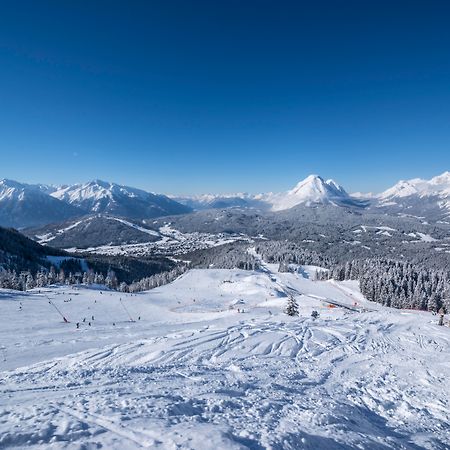 Krumers Alpin - Your Mountain Oasis Seefeld in Tirol Exterior foto