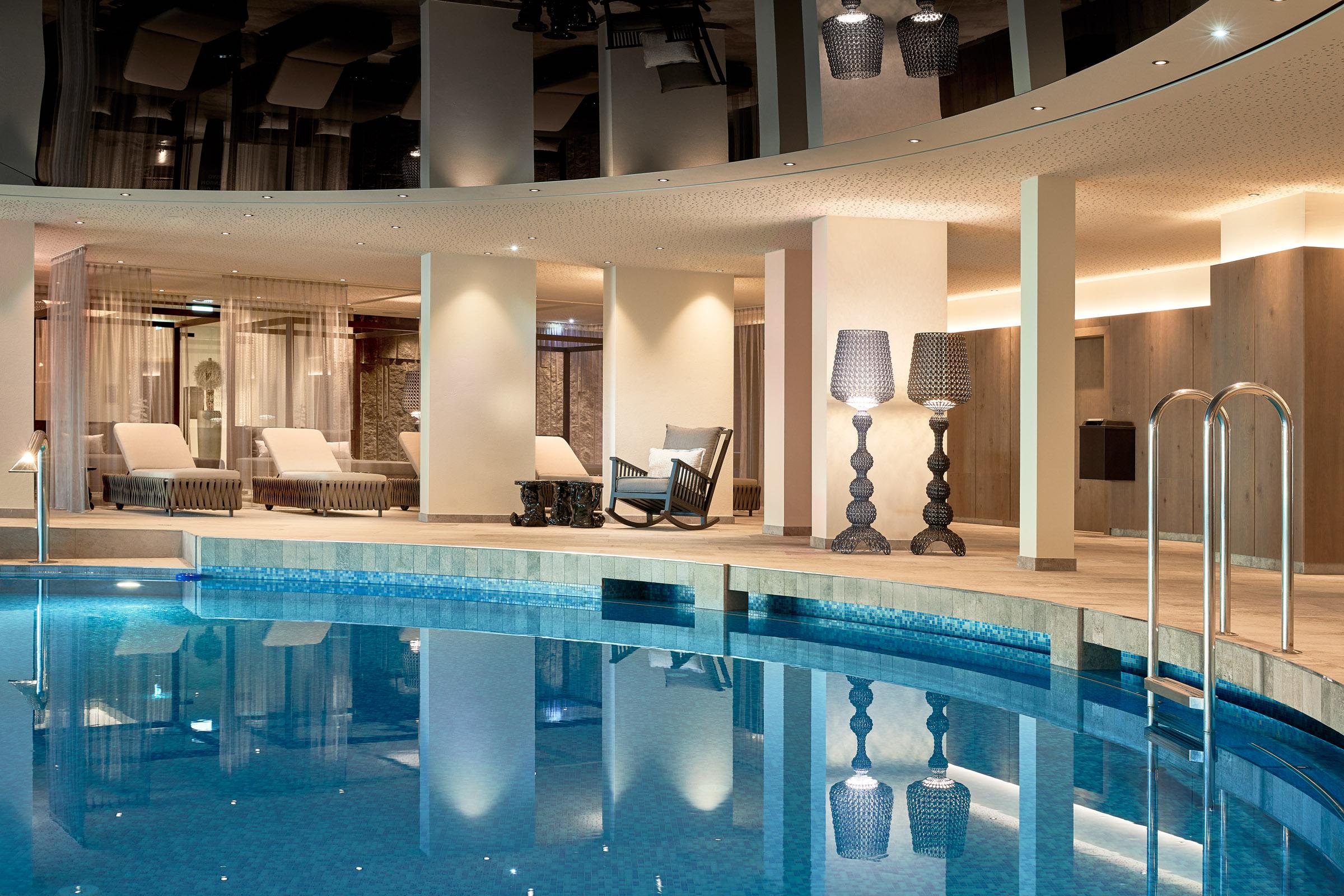 Krumers Alpin - Your Mountain Oasis Seefeld in Tirol Exterior foto