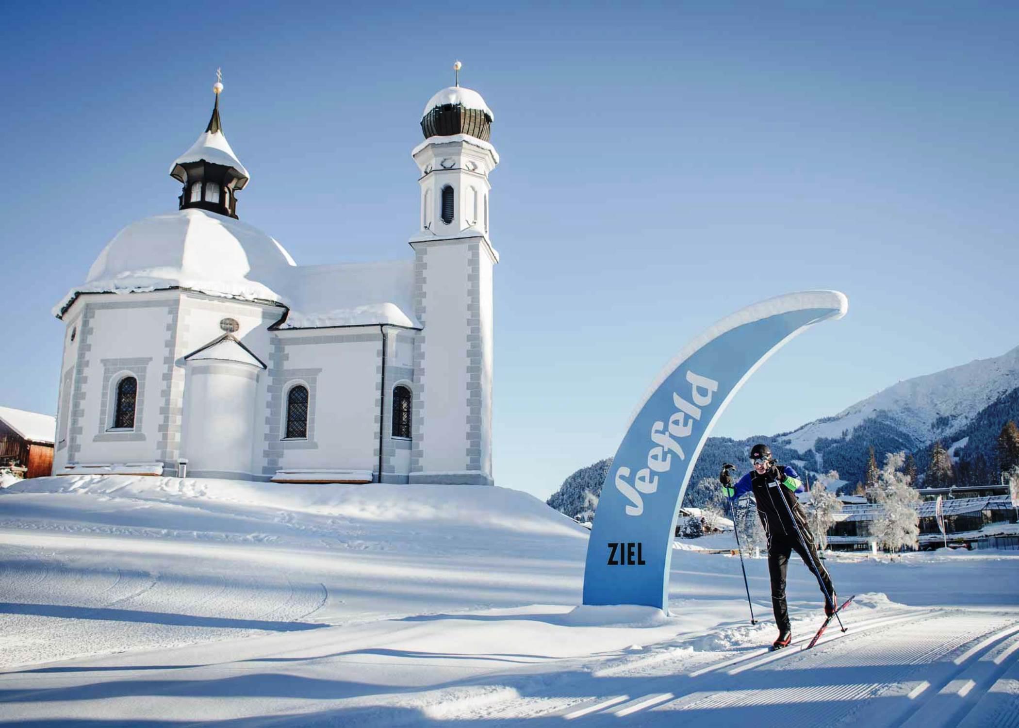 Krumers Alpin - Your Mountain Oasis Seefeld in Tirol Exterior foto