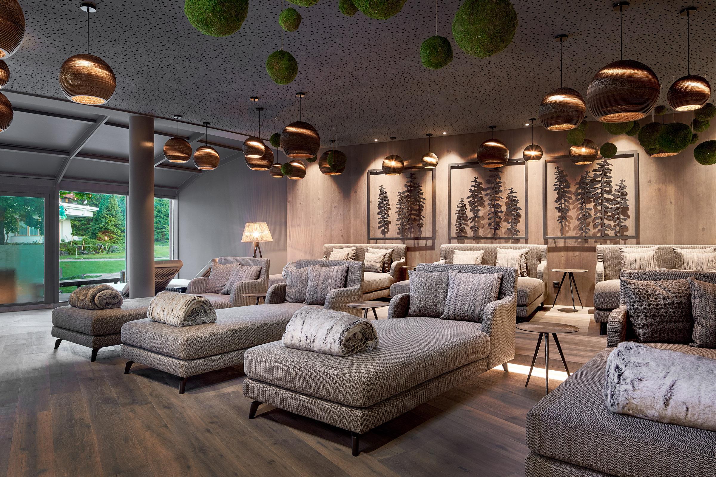 Krumers Alpin - Your Mountain Oasis Seefeld in Tirol Exterior foto