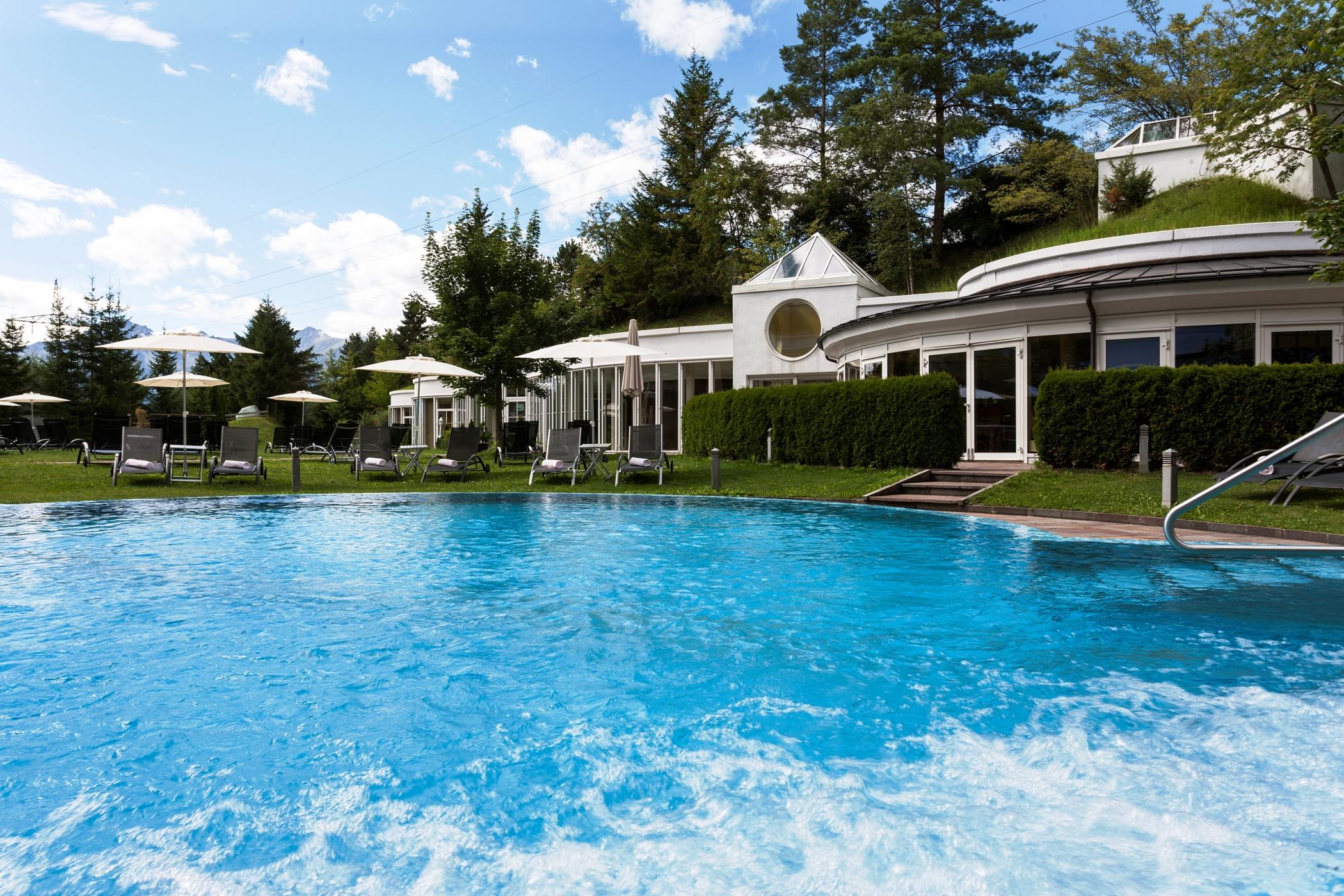 Krumers Alpin - Your Mountain Oasis Seefeld in Tirol Exterior foto