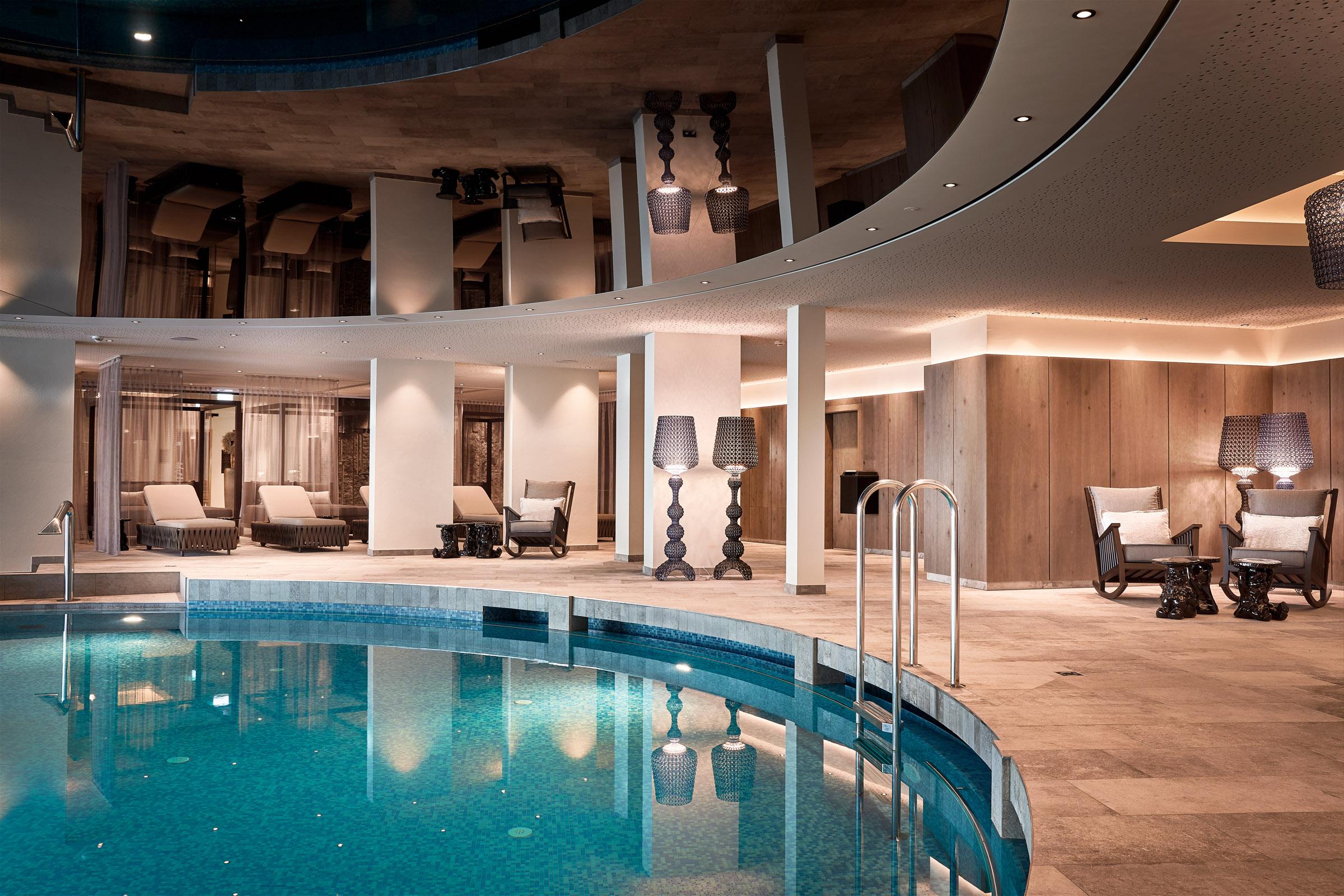 Krumers Alpin - Your Mountain Oasis Seefeld in Tirol Exterior foto