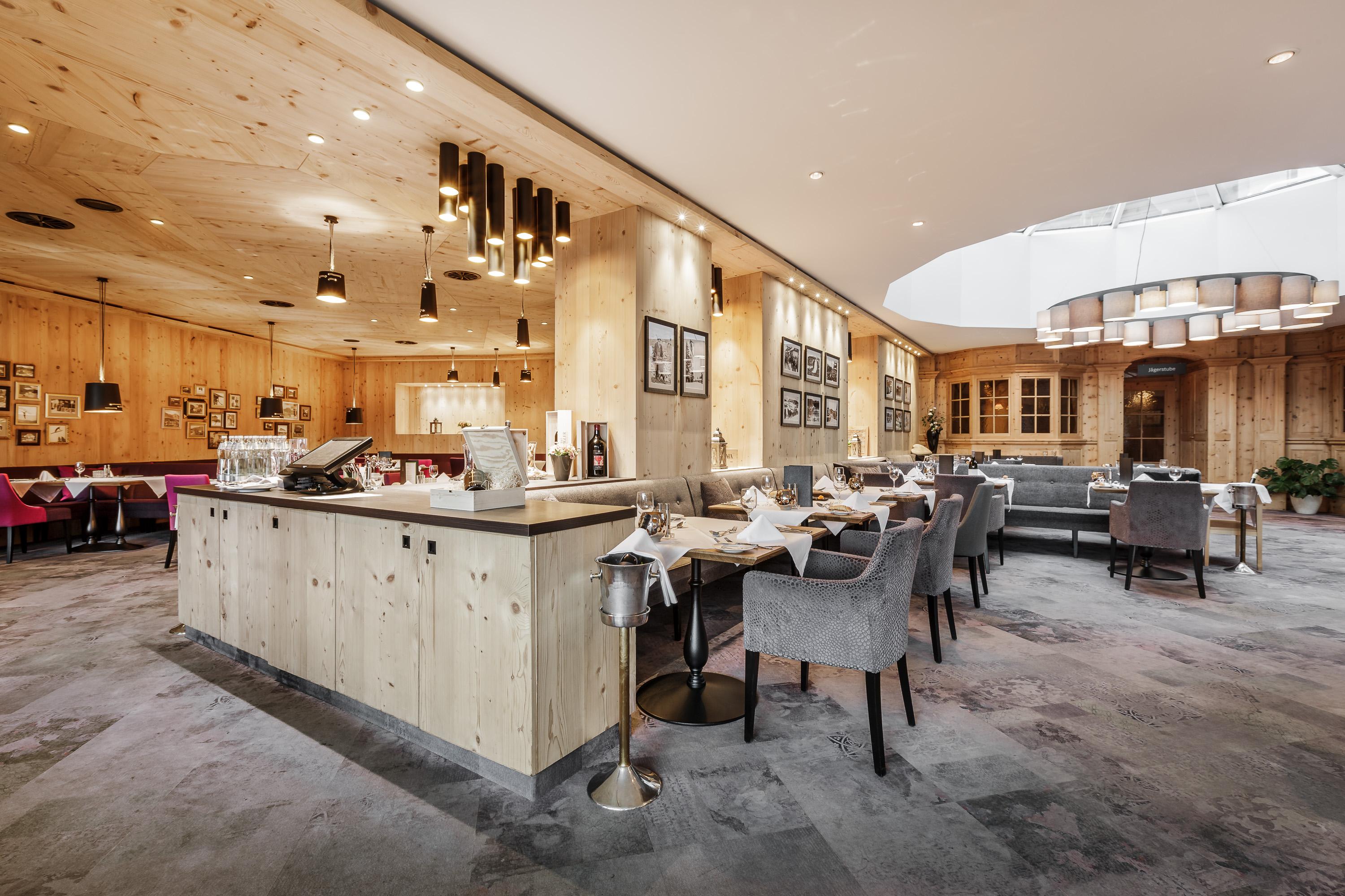 Krumers Alpin - Your Mountain Oasis Seefeld in Tirol Exterior foto