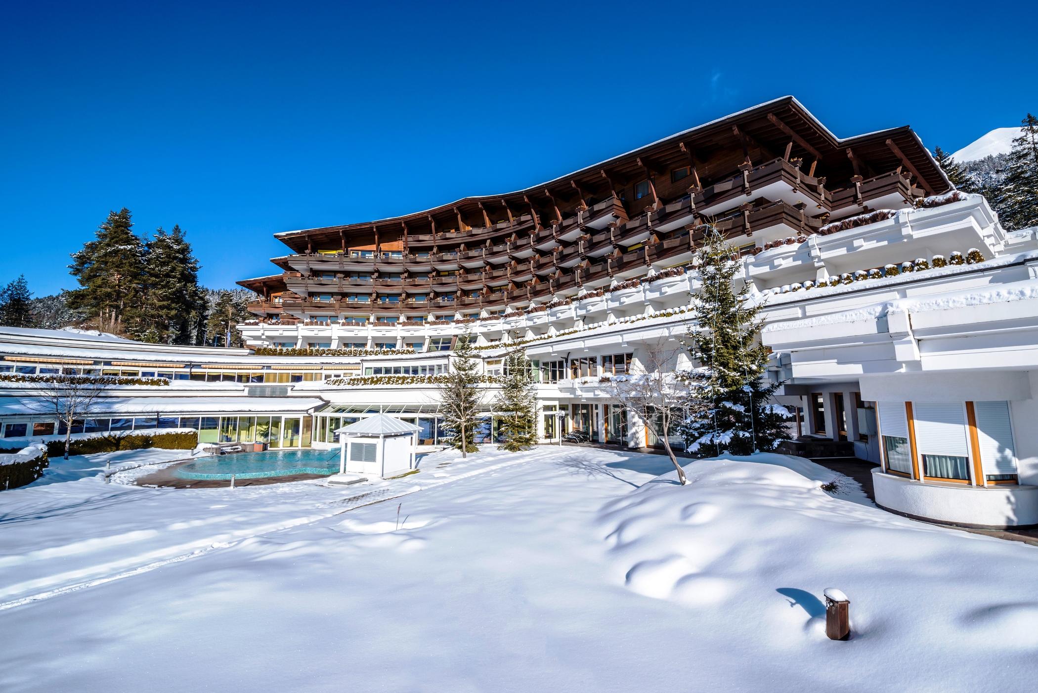 Krumers Alpin - Your Mountain Oasis Seefeld in Tirol Exterior foto