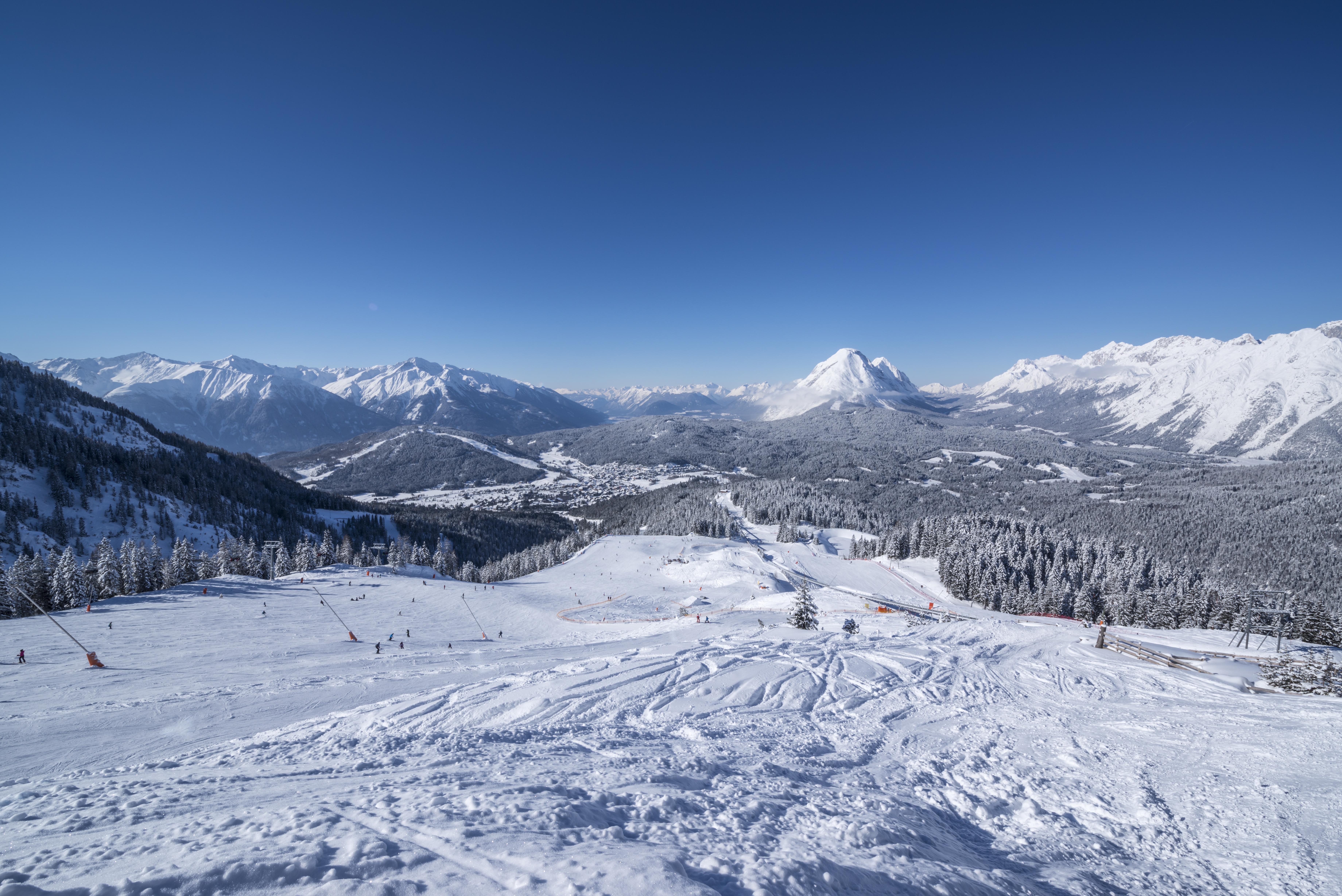 Krumers Alpin - Your Mountain Oasis Seefeld in Tirol Exterior foto