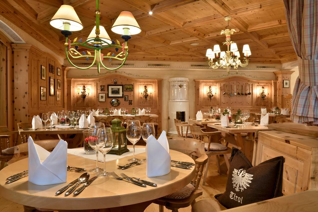 Krumers Alpin - Your Mountain Oasis Seefeld in Tirol Exterior foto